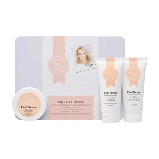 Katie Piper Confidence Tin Trio Gift Set