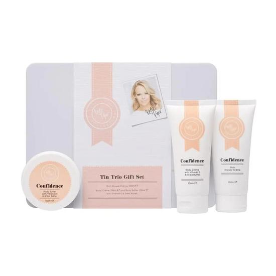 Katie Piper The Katie Piper Collection Confidence Tin Trio Gift Set