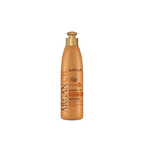 Kativa Argan Oil Protection Softness & Shine Leave-In 250ml