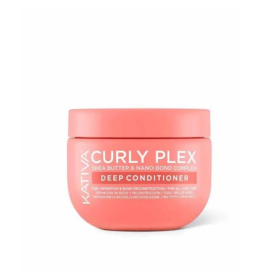 Kativa Curly Plex Deep Conditioner 450ml