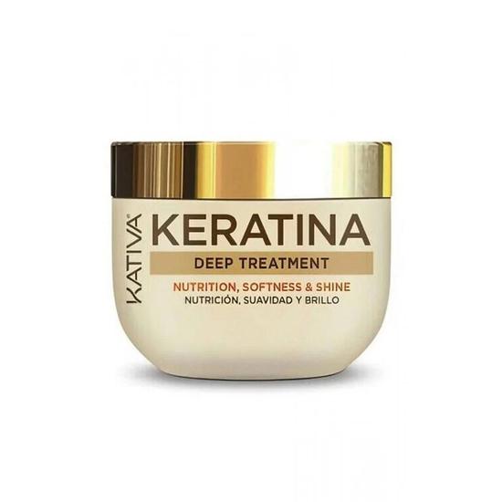 Kativa Keratina Deep Hair Treatment Nutrition 300ml