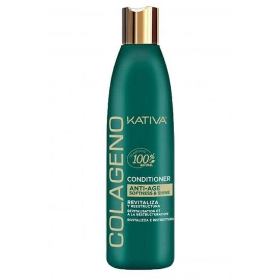 Kativa Luxury Conditioner Anti Age Softness & Shine 355ml