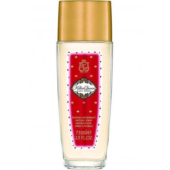 Katy Perry Killer Queen Parfum Deodorant Natural Spray