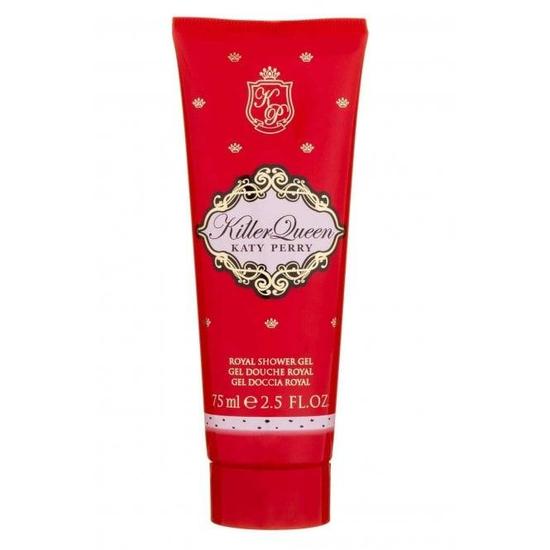 Katy Perry Killer Queen Royal Shower Gel 75ml