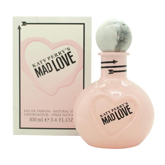 Katy Perry Mad Love Eau De Parfum 100ml