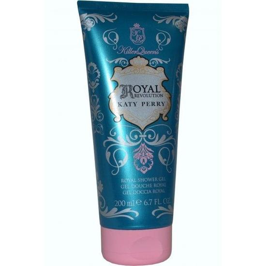 Katy Perry Royal Revolution Royal Shower Gel 200ml