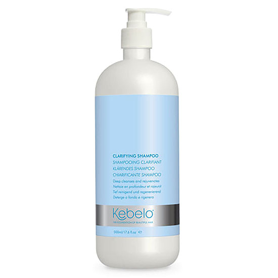 Kebelo Clarifying Shampoo