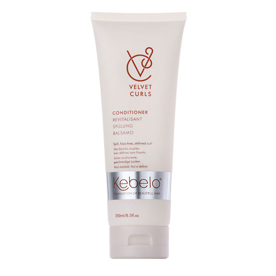 Kebelo Velvet Curls Conditioner