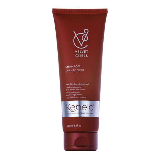 Kebelo Velvet Curls Shampoo