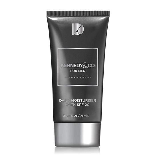 Kennedy & Co Daily Moisturiser With SPF 20