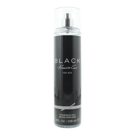 Kenneth Cole Black For Her Fragrance Mist 236ml