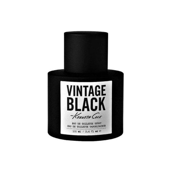Kenneth Cole Vintage Black Eau De Toilette 100ml