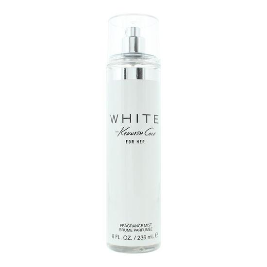 Kenneth Cole White For Her Fragrance Mist 236ml