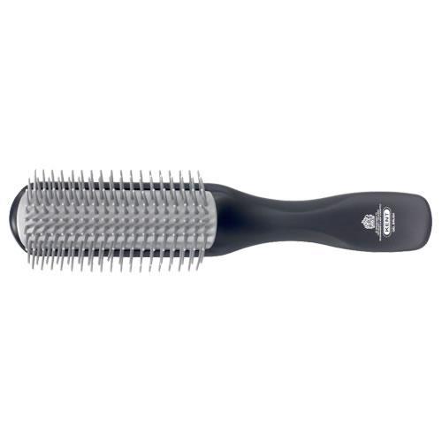 Kent Brushes For Men Half Round Hair Brush