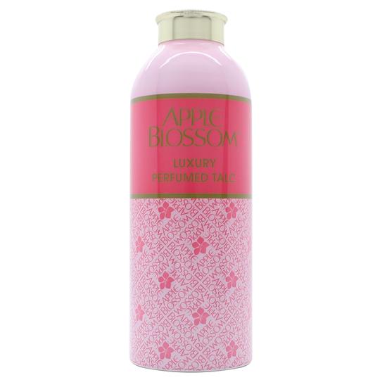 Kent Cosmetics Apple Blossom Perfumed Talc 100g