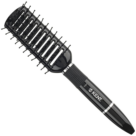 Kent KS51 9 Row Vent Ball Hair Brush