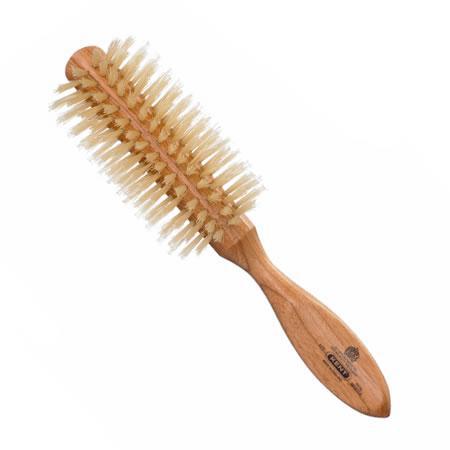Kent Brushes Ladies Finest Bristle Half Round Brush