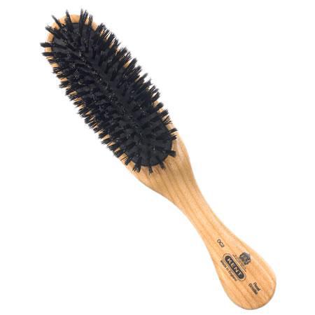 Kent Brushes Mens Finest Rubber Cushion Bristle Brush