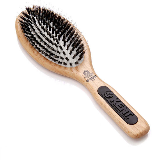 Kent Perfect For Large Cushion Bristle Brush PF01