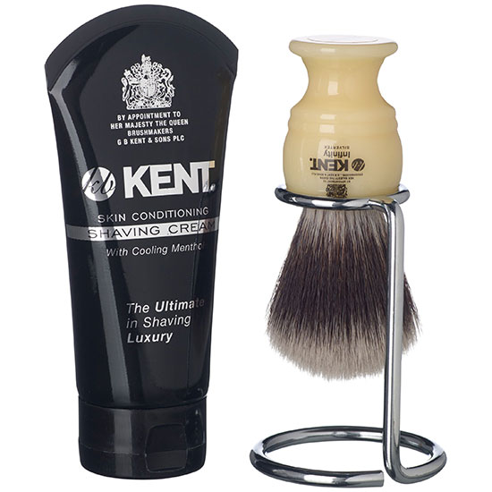Kent & Sons Shaving Gift Set