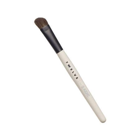 Kent Brushes Twelve Angled Eye Contour Brush TWMU3