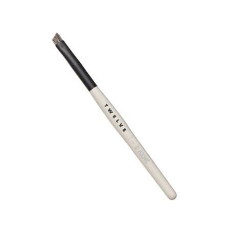 Kent Brushes Twelve Angled Eyebrow Brush TWMU1