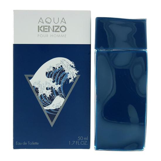 Kenzo Aqua Pour Homme Eau De Toilette 50ml