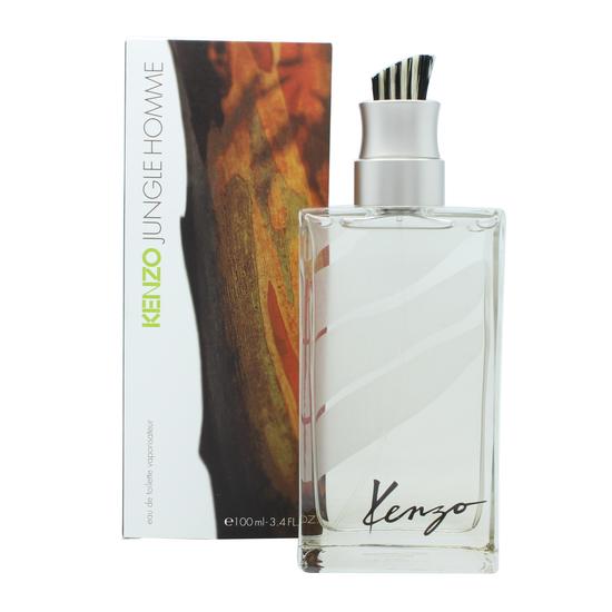 Kenzo Jungle Homme Eau De Toilette 100ml