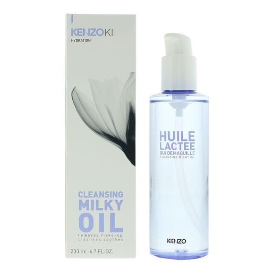 Kenzo Kenzoki Lotus Cleansing Oil 200ml