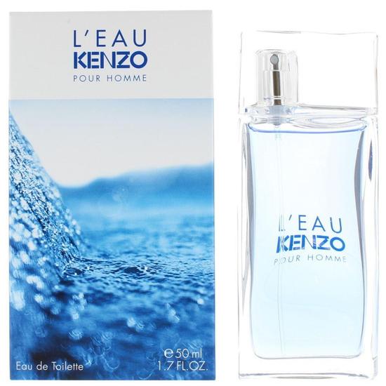 Kenzo L'Eau Kenzo Pour Homme Eau De Toilette 50ml