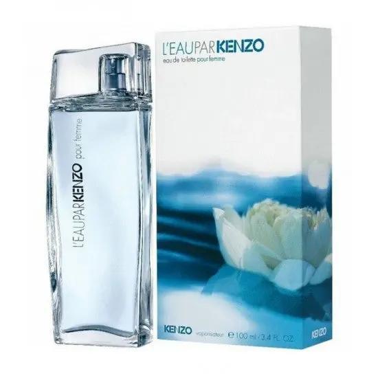 Kenzo L'Eau Par Kenzo Pour Femme Eau De Toilette 100ml