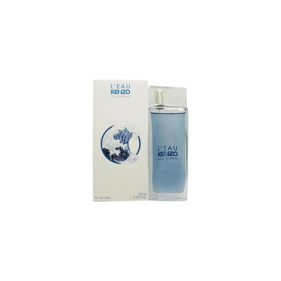 Kenzo L'Eau Par Kenzo Pour Homme Eau De Toilette