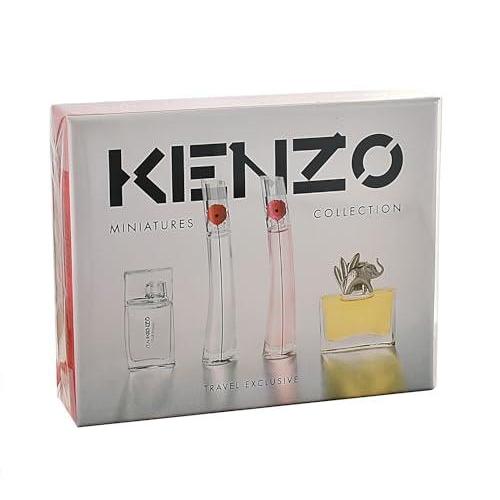 Kenzo Miniatures Gift Set