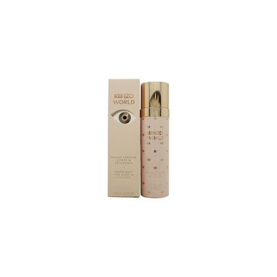 Kenzo World Body Mist
