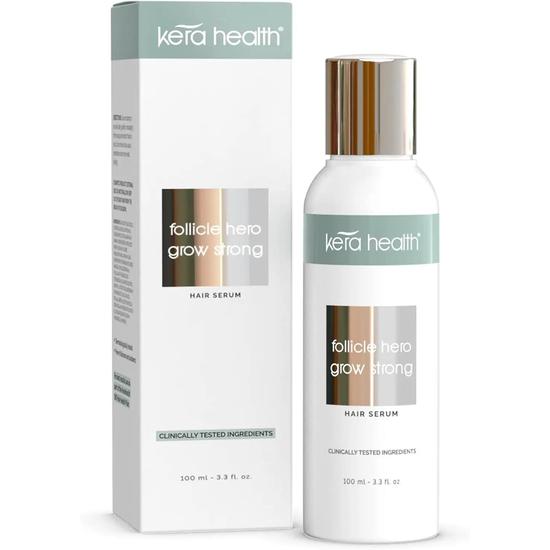 Kera Health Follicle Hero Grow Strong Hair Serum 100ml