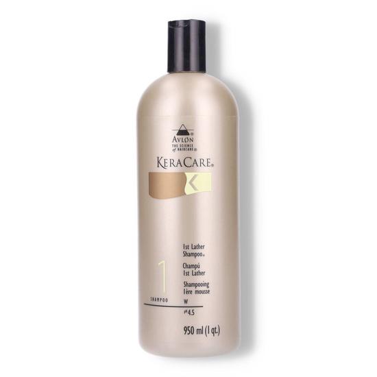 KeraCare 1st Lather Shampoo 950ml