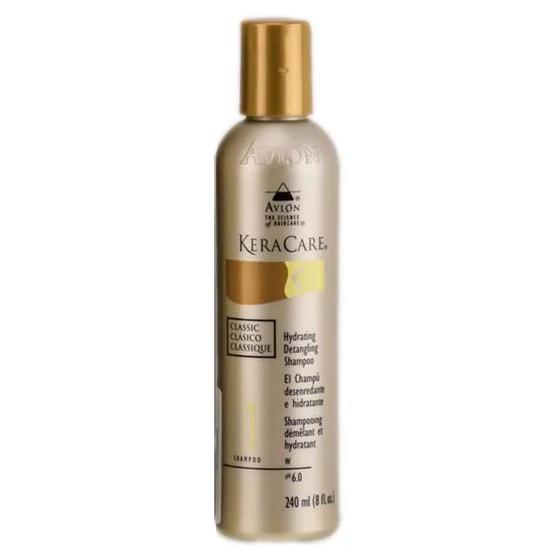 KeraCare Classic Hydrating Detangling Shampoo