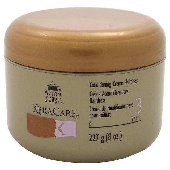 KeraCare Conditioning Creme Hairdress 227g