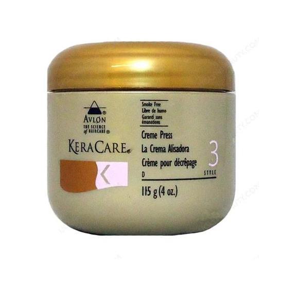 KeraCare Creme Press Moisturiser 115g