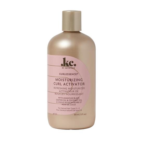 KeraCare Curlessence Moisturising Curl Activator 355ml