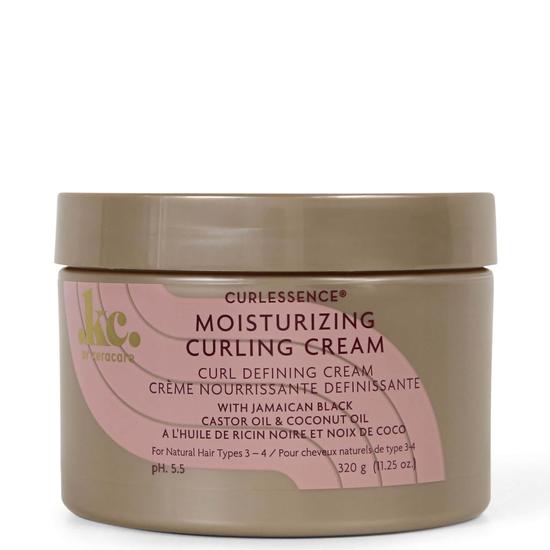 KeraCare Curlessence Moisturising Curling Cream 320g