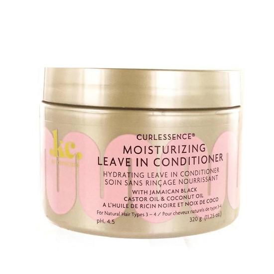 KeraCare Curlessence Moisturising Leave In Conditioner