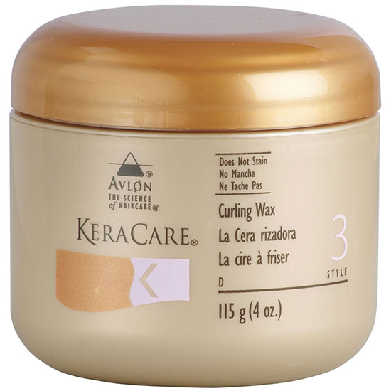 KeraCare Curling Wax