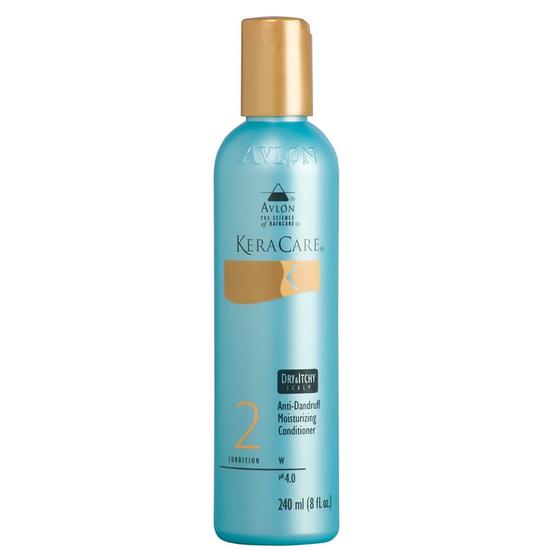 KeraCare Dry & Itchy Scalp Anti-Dandruff Moisturising Conditioner 240ml