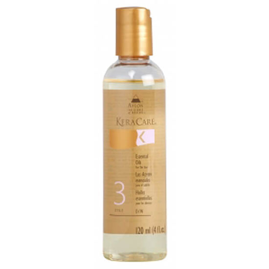 KeraCare Essential Oils For The Hair