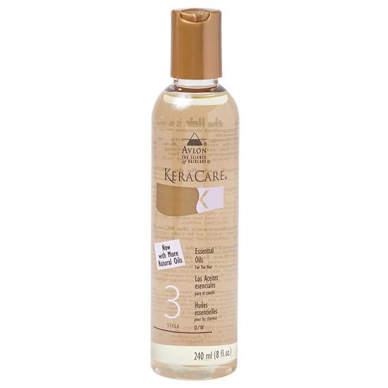 KeraCare Essential Oils For The Hair 240ml