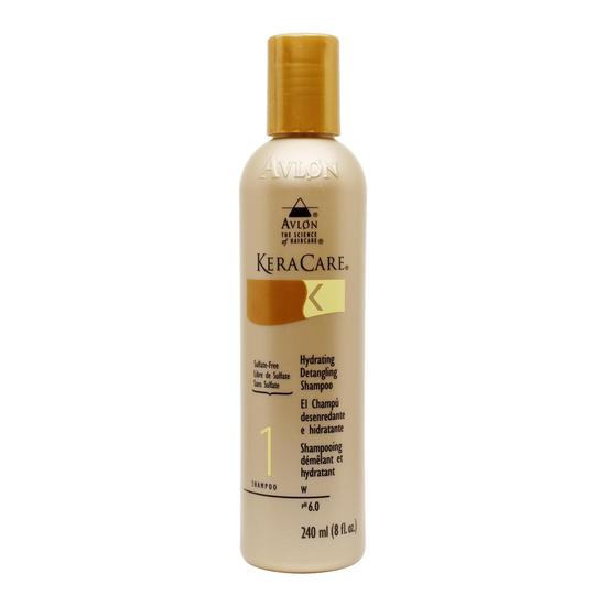 KeraCare Hydrating Detangling Shampoo 240ml