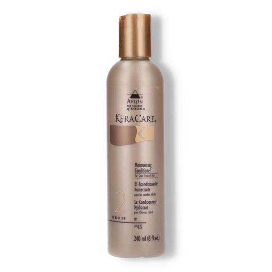 KeraCare Moisturising Conditioner For Colour Treated Hair 240ml