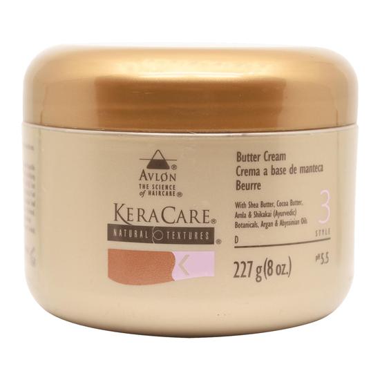 KeraCare Natural Textures Butter Cream 227g