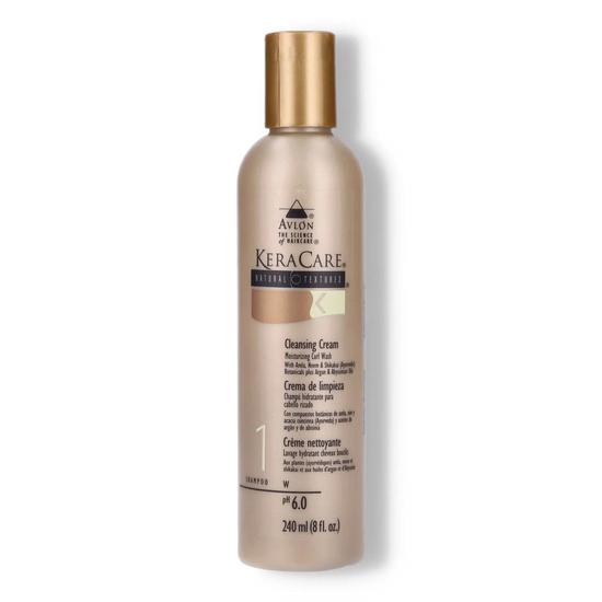 KeraCare Natural Textures Cleansing Cream